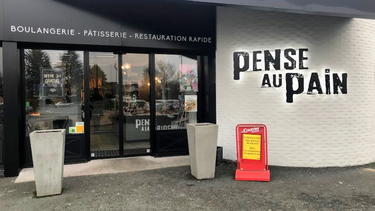 Pense Au Pain Cholet - Rpt La Tessoualle